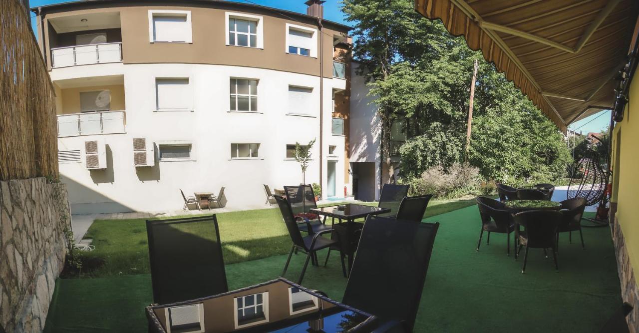 Hotel Oaza Konjic Exterior photo