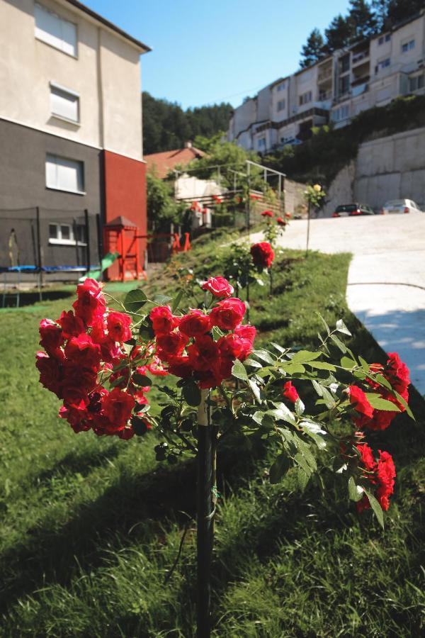 Hotel Oaza Konjic Exterior photo